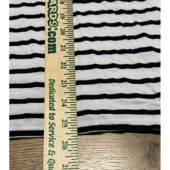 Haptics By Holly Harper‎ Plus Tunic Top Size Large Colorful Lightweight Preppy - Picture 5 of 6